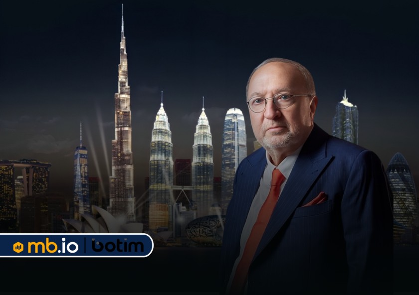 MultiBank Group's crypto exchange Arm, mb.io, integrates botim to enable in-app account Funding for UAE Users