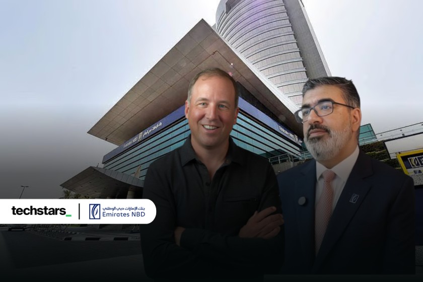 Techstars and Emirates NBD partner to accelerate Enterprise-Grade AI and FinTech Solutions across the MENAT Region