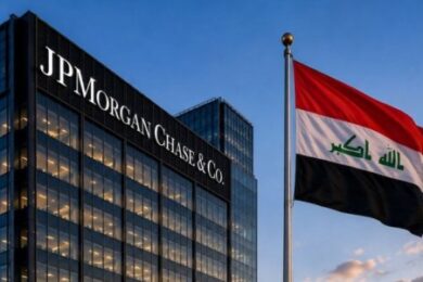 JPMorgan Chase Plans to Open a Branch in Iraq
