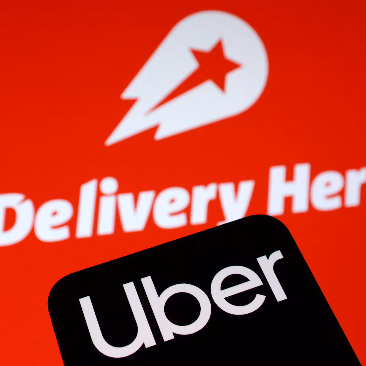 Uber Seeks to Acquire Delivery Hero in $14.8 Billion Deal, Adding Talabat and HungerStation