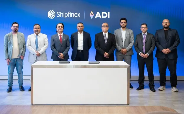 ADI Chain and Shipfinex partner to establish the first regulated tokenized maritime asset class in the RWA market