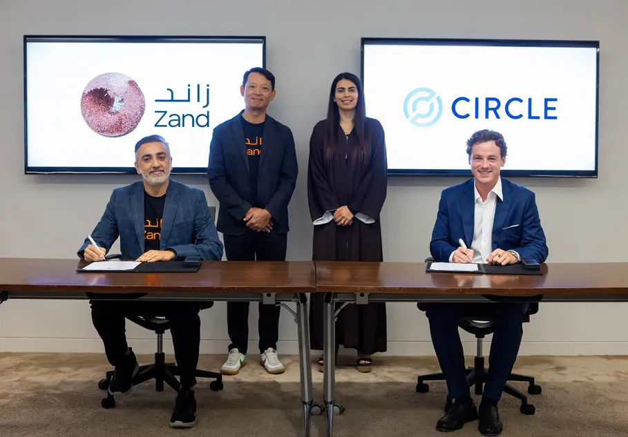 Zand Expands Stablecoin Access and Adoption in Global Markets With USDC