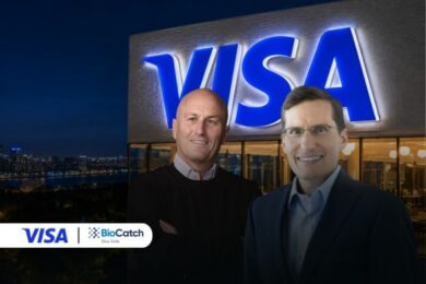 Visa to buy Cybersecurity firm BioCatch for $2.4 Billion Deal amid surge in AI-Powered Scams