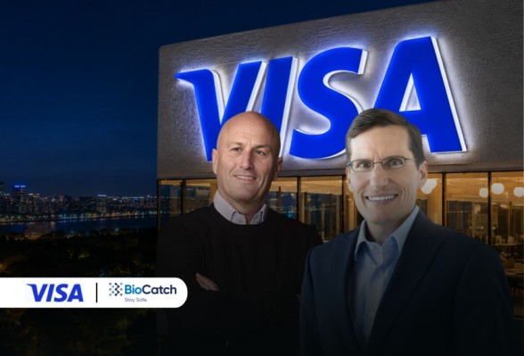 Visa to buy Cybersecurity firm BioCatch for $2.4 Billion Deal amid surge in AI-Powered Scams