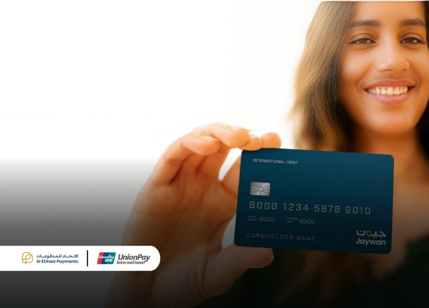 UAE’s Jaywan Cards to Be Accepted in Over 183 Countries Through UnionPay
