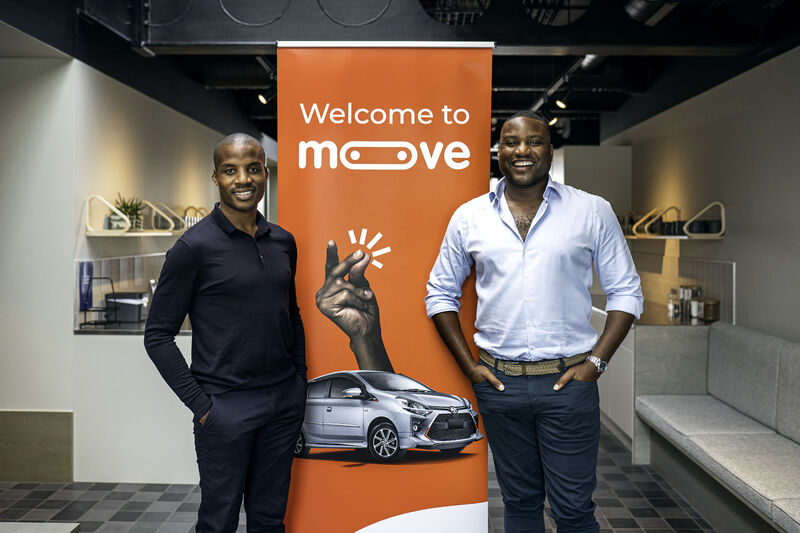 Moove Raises $250 Million Series C Round at $2.1 Billion Valuation Led by Mubadala Investment Company