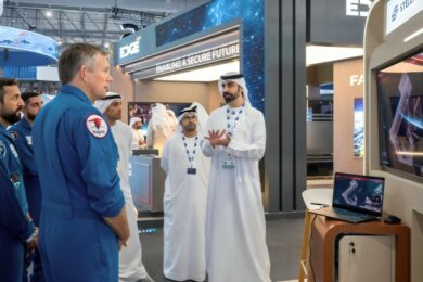 UAE’s Stellaria Raises $6.8 Million Seed Round to Scale AI-Powered Geospatial Intelligence Platform