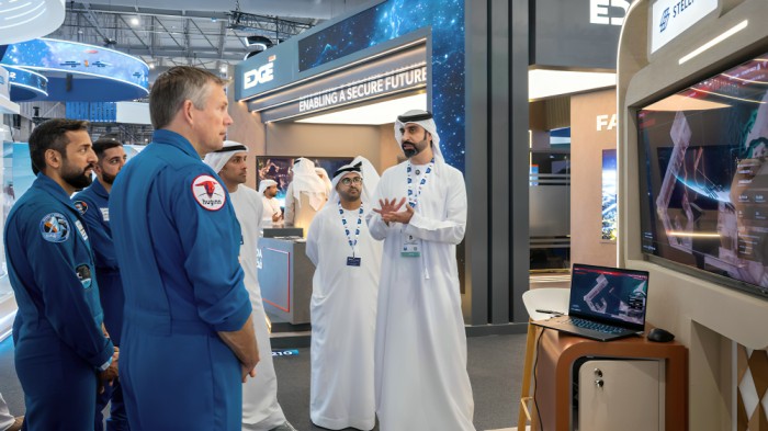 UAE’s Stellaria Raises $6.8 Million Seed Round to Scale AI-Powered Geospatial Intelligence Platform