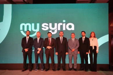 UAE-based Syrian Entrepreneurs Launch ‘My Syria’ Super App with Apple Pay, Google Pay and International Card Support