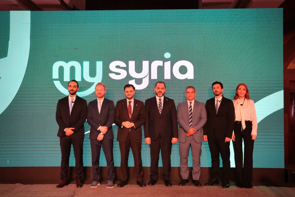 UAE-based Syrian Entrepreneurs Launch ‘My Syria’ Super App with Apple Pay, Google Pay and International Card Support