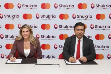 Shukria and Mastercard announce strategic collaboration to advance commercial payments in the UAE