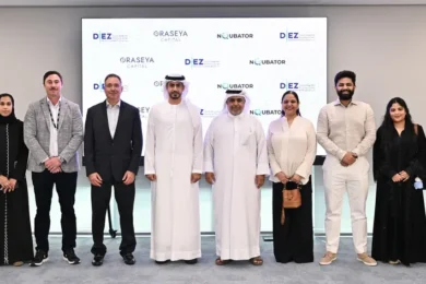 Oraseya Capital Partners with NQubator to Support Early‑Stage Technology Startups in the UAE