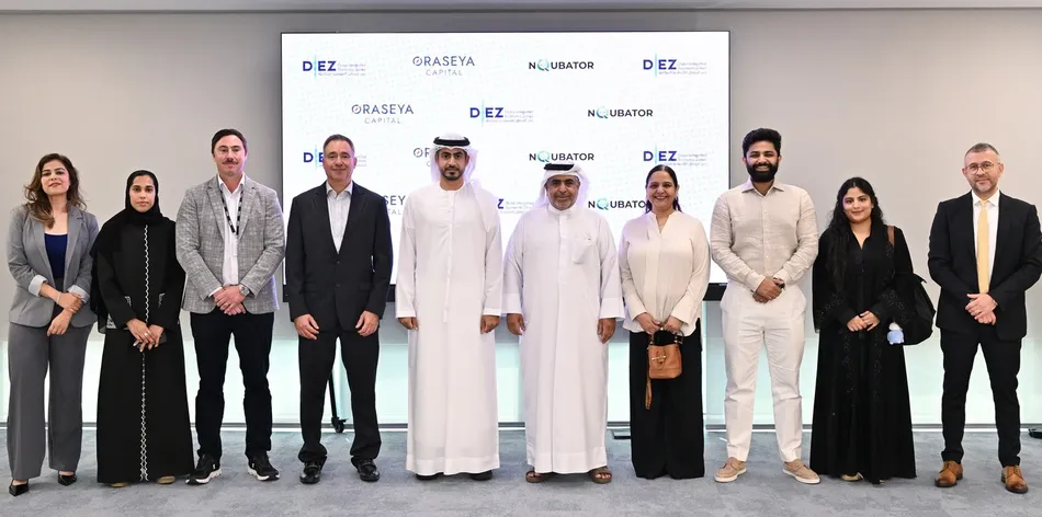 Oraseya Capital Partners with NQubator to Support Early‑Stage Technology Startups in the UAE
