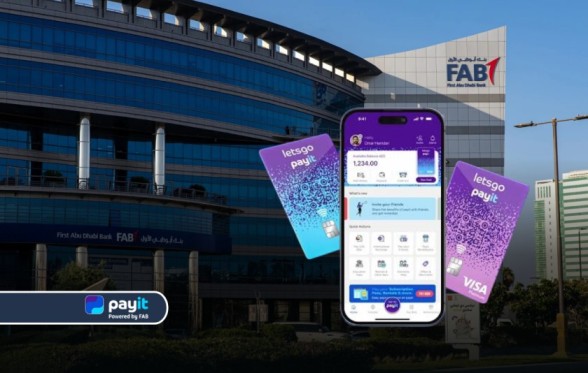 FAB’s Digital Financial Platform Payit Launches ‘Send Now Pay Later’ for International Transfers