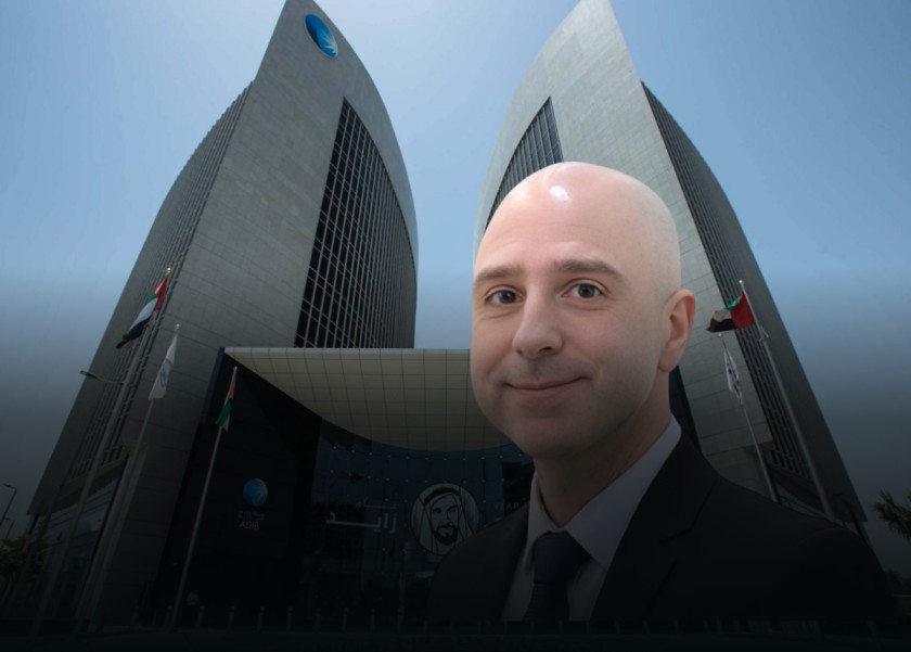 ADIB appoints Pedro Uria-Recio as Chief AI Officer to drive Vision 2035
