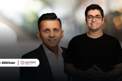 ZIGChain secures Strategic Investment from Laser Digital to build Institutional-Grade Infrastructure for Onchain Finance