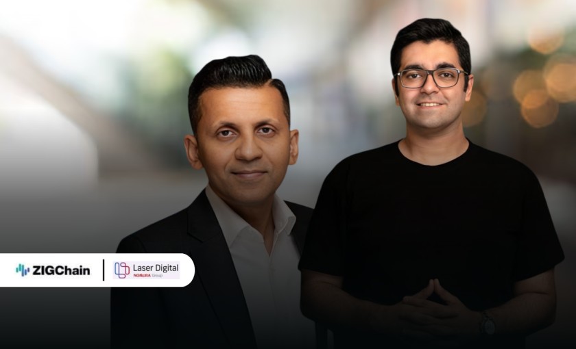ZIGChain secures Strategic Investment from Laser Digital to build Institutional-Grade Infrastructure for Onchain Finance