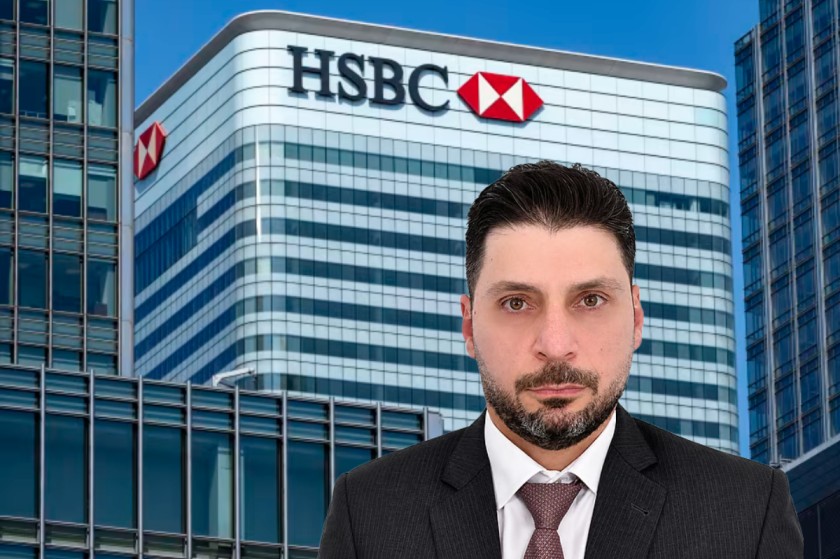 HSBC Private Bank appoints Feras Al Jaramani to Lead its UAE Market