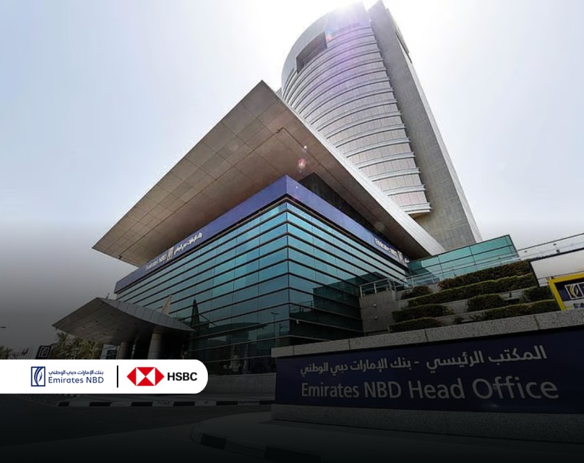 Emirates NBD Bank to Acquire Retail Banking Business of HSBC Egypt
