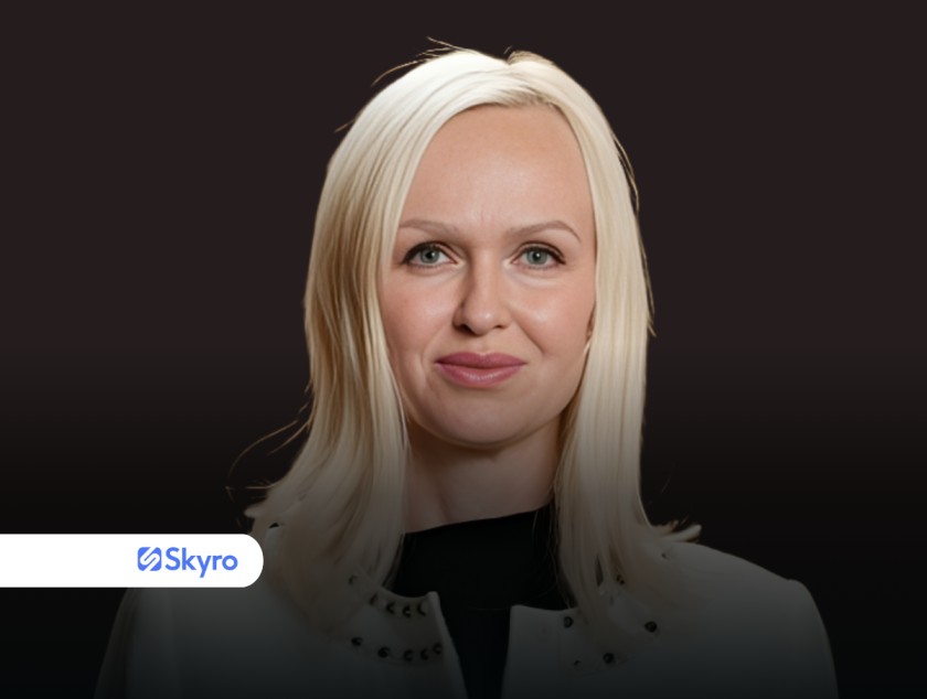 Bahrain-based Skyro Names Former Mastercard Executive Maria Medvedeva as Managing Director for Middle East