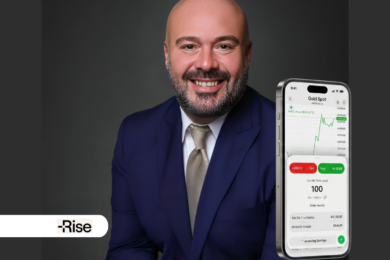 INGOT Group Marks 20 Years with Rise, A Trading App For a New Generation