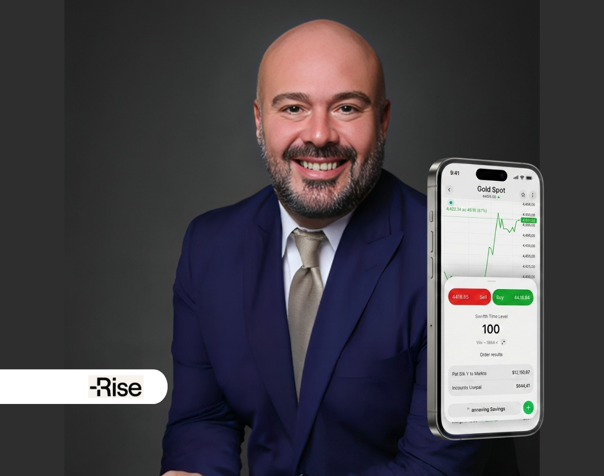 INGOT Group Marks 20 Years with Rise, A Trading App For a New Generation