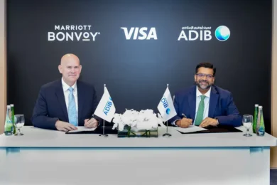 ADIB, Marriott Bonvoy and Visa Launch Co-Branded Travel Cards in UAE