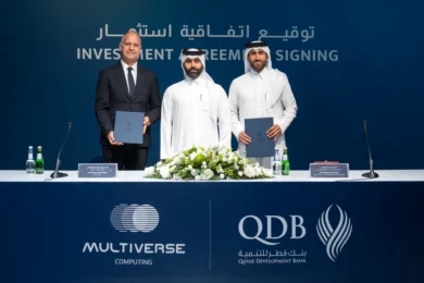 Qatar Development Bank Invests in Multiverse Computing’s €500 Million Series C Round