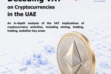 Dhruva Consultants Releases UAE's First-of-its-Kind VAT Publication on Cryptocurrencies