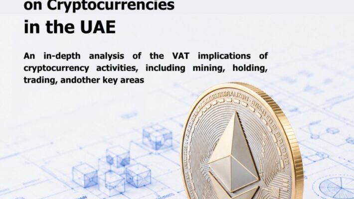 Dhruva Consultants Releases UAE's First-of-its-Kind VAT Publication on Cryptocurrencies