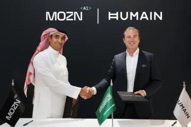 HUMAIN Invest and partners with Saudi AI Firm MOZN to Co-Build Enterprise AI Solutions Locally and Globally