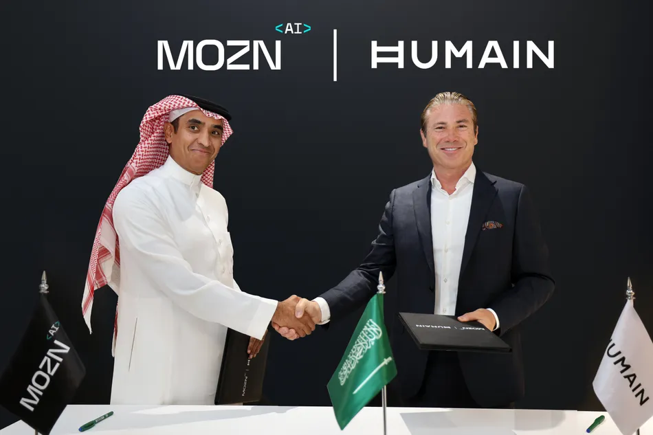 HUMAIN Invest and partners with Saudi AI Firm MOZN to Co-Build Enterprise AI Solutions Locally and Globally