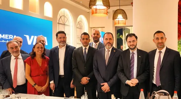 Visa Announces International Card Payment in Syria