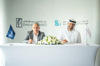 Emirates NBD collaborates with Dubai Future District Fund to accelerate FinTech and AI innovation and enhance customer experiences