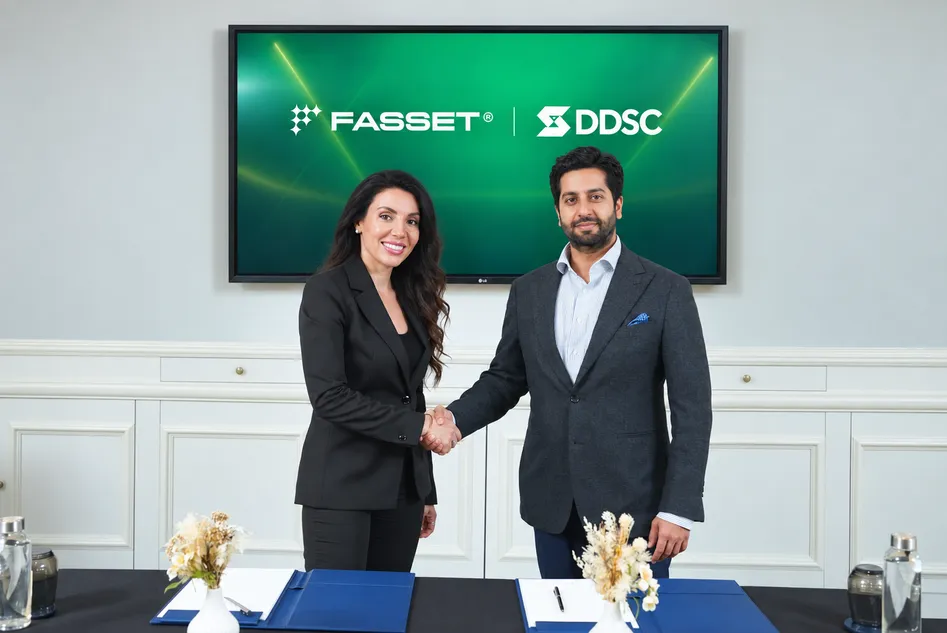 Fasset Will Become The First Platform Worldwide To List DDSC, the UAE's Dirham-Backed Stablecoin