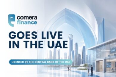 Comera Finance Goes Live in the UAE