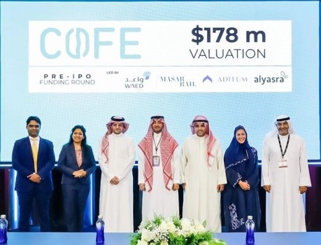 COFE Tech Secures Pre-IPO Funding at $178M Valuation, Targets Saudi IPO by 2029