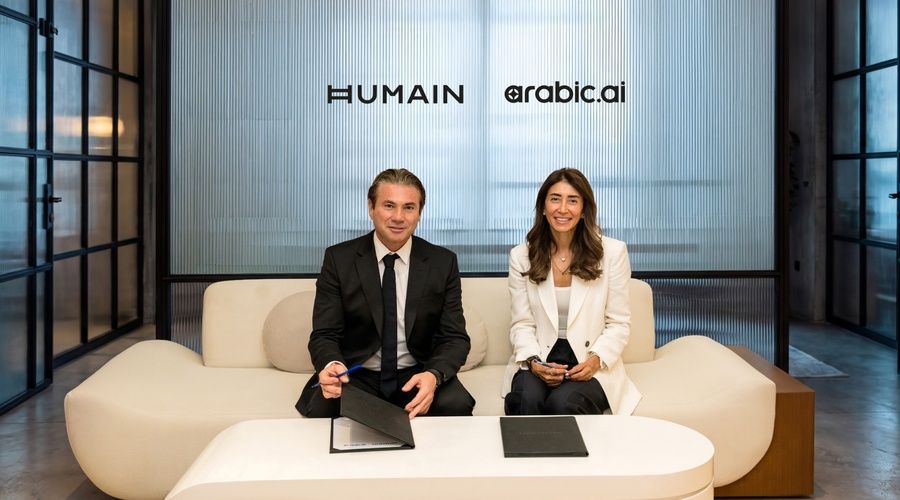 HUMAIN Invests in Arabic.AI to Accelerate Arabic and Multilingual Enterprise AI in Saudi Arabia