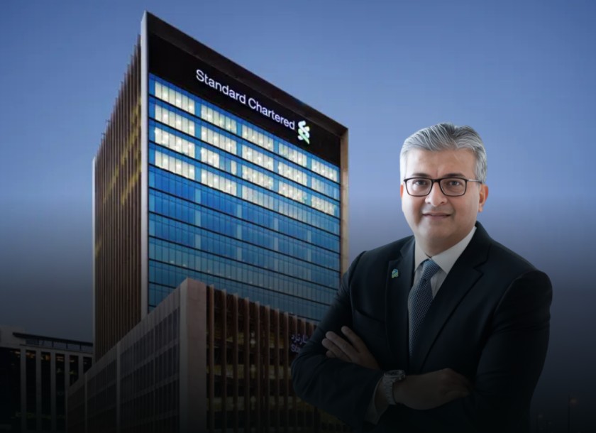 Standard Chartered: UAE Ranks First Globally for Planned Investment in Digital Supply Chain Finance