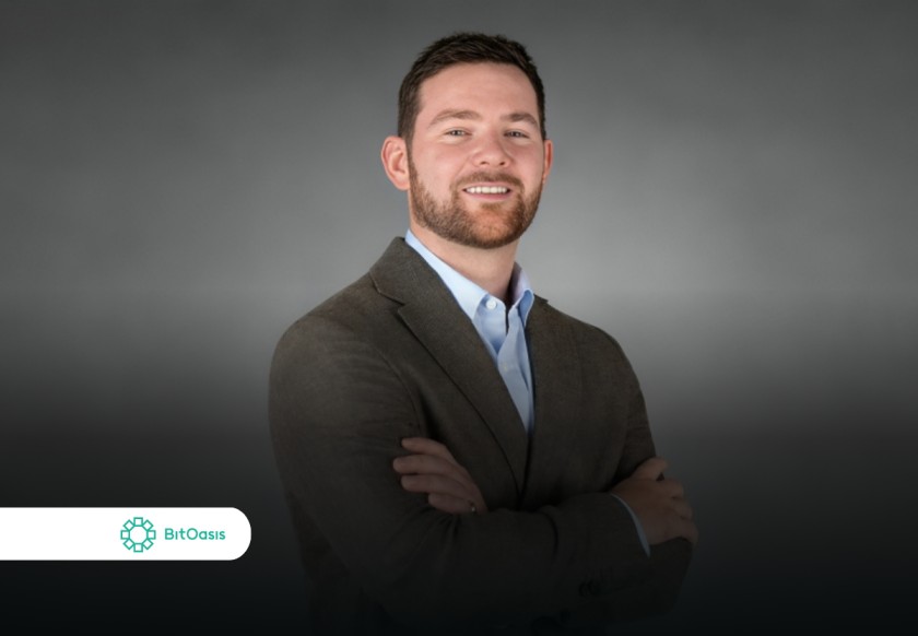 BitOasis Appoints Jonathan Rigg as CEO To Lead Next Phase of MENA Expansion