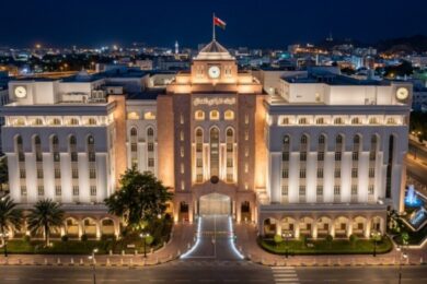 Oman's Banking Sector Credit Surges 12.3% to RO38.2 Billion and Deposits Climb 13% in H1 2026