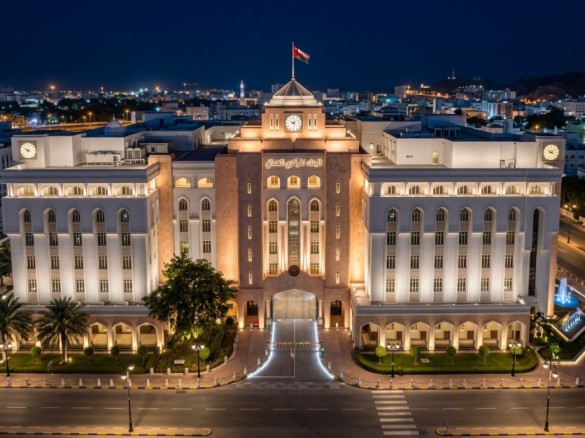 Oman Banking Sector Credit Surges 12.3% to RO38.2 Billion and Deposits Climb 13% in H1 2026